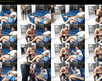 heteros_men — 22 minute Chaturbate male cam show recording, 720p, Dec 3, 2021