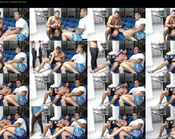 heteros_men — 14 minute Chaturbate male cam show recording, 720p, Dec 3, 2021