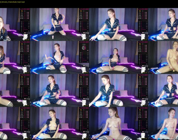heykittyy — 70 minute Chaturbate couple cam show recording, 1080p, Dec 2, 2021