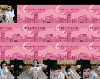 hizgi — 26 minute Chaturbate couple cam show recording, 720p, Dec 2, 2021
