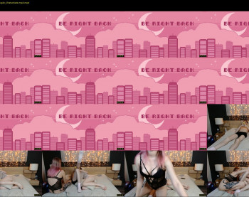 hizgi — 26 minute Chaturbate couple cam show recording, 720p, Dec 2, 2021