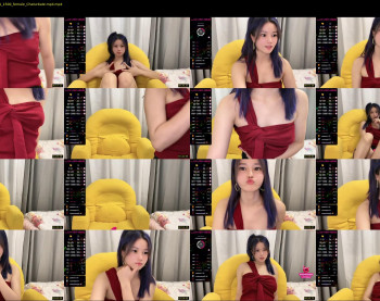 hkchengcheng — 5 minute Chaturbate female cam show recording, 720p, Dec 2, 2021