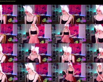 holliwould_ — 70 minute Chaturbate female cam show recording, 1080p, Dec 2, 2021