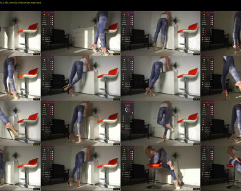 honeycandy777 — 9 minute Chaturbate couple cam show recording, 720p, Dec 2, 2021