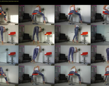 honeycandy777 — 71 minute Chaturbate couple cam show recording, 720p, Dec 2, 2021