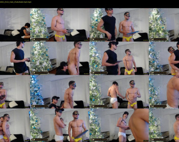 hot_guys_have_fun — 27 minute Chaturbate male cam show recording, 480p, Dec 3, 2021