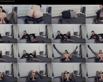 hottalina_ — 15 minute Chaturbate female cam show recording, 720p, Dec 2, 2021