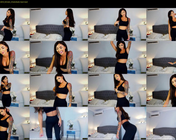 indiansweety — 3 minute Chaturbate female cam show recording, 1080p, Dec 2, 2021