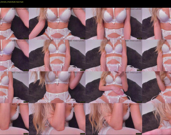 ingergirl — 72 minute Chaturbate female cam show recording, 720p, Dec 3, 2021