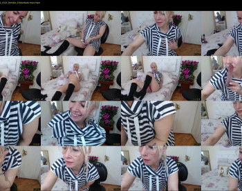 ingridbergman — 36 minute Chaturbate female cam show recording, 720p, Dec 2, 2021