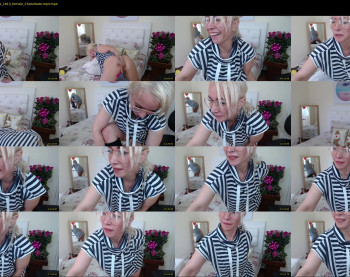 ingridbergman — 36 minute Chaturbate female cam show recording, 720p, Dec 2, 2021