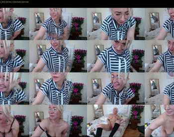 ingridbergman — 36 minute Chaturbate female cam show recording, 720p, Dec 2, 2021