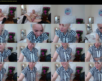 ingridbergman — 36 minute Chaturbate female cam show recording, 720p, Dec 2, 2021
