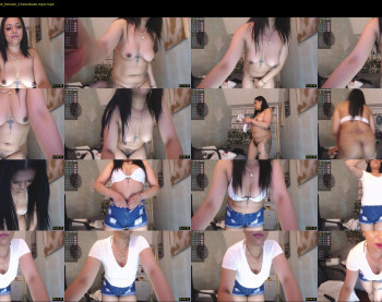 inndrahot — 11 minute Chaturbate female cam show recording, 720p, Dec 2, 2021