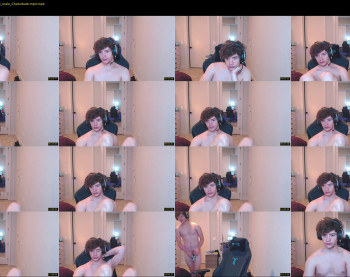 ironthud — 23 minute Chaturbate male cam show recording, 1080p, Dec 2, 2021