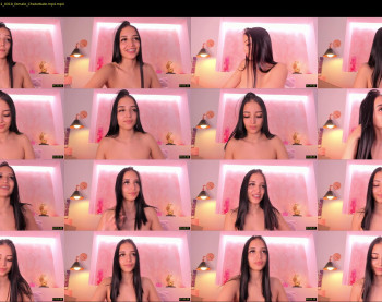 isabella_torres_ — 10 minute Chaturbate female cam show recording, 1080p, Dec 3, 2021