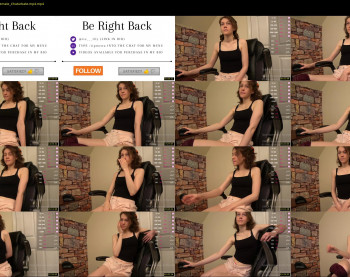 its_lily — 50 minute Chaturbate female cam show recording, 1080p, Dec 2, 2021