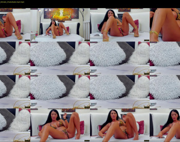 ivonady — 32 minute Chaturbate female cam show recording, 1080p, Dec 3, 2021