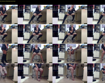 jameyla73 — 9 minute Chaturbate female cam show recording, 1080p, Dec 2, 2021