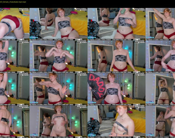 jessebangs — 51 minute Chaturbate female cam show recording, 1080p, Dec 3, 2021
