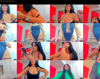 jessielines — 27 minute Chaturbate female cam show recording, 1080p, Dec 2, 2021