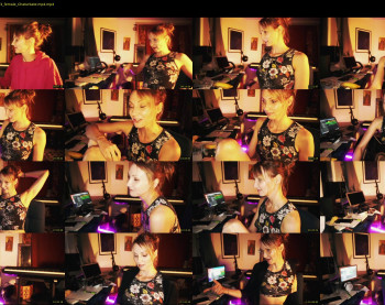 kaileeshy — 70 minute Chaturbate female cam show recording, 1080p, Dec 2, 2021