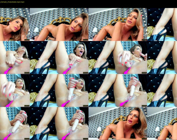 karissia_ — 9 minute Chaturbate female cam show recording, 1080p, Dec 2, 2021