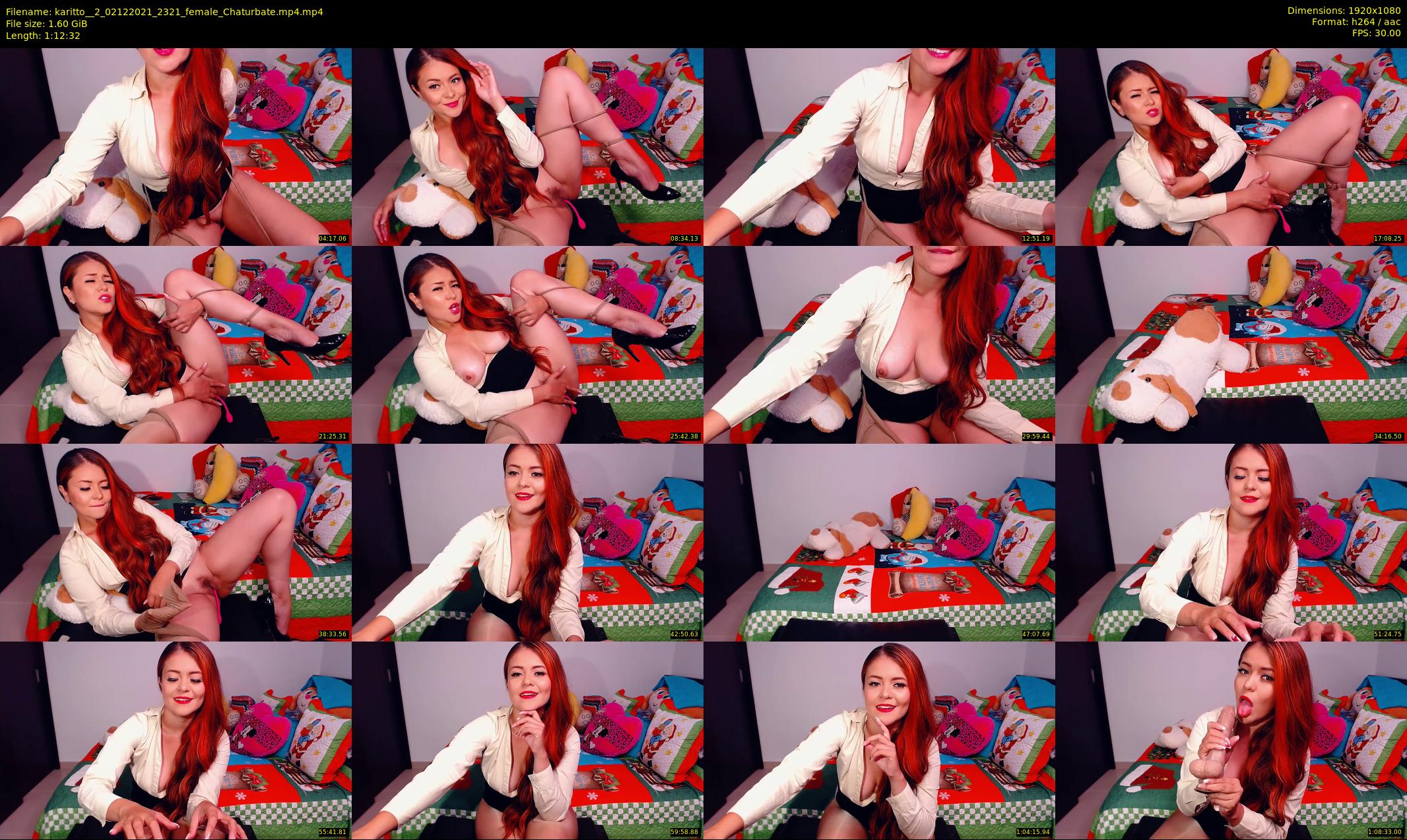 karitto__2 — 73 minute Chaturbate female cam show recording, 1080p, Dec 2, 2021