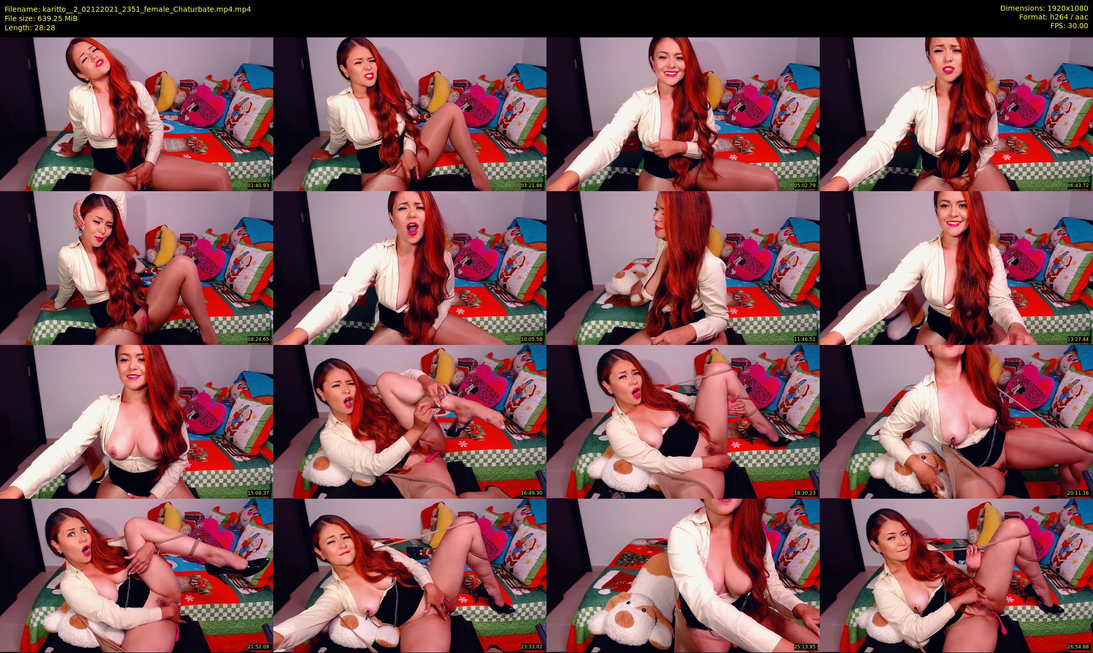 karitto__2 — 29 minute Chaturbate female cam show recording, 1080p, Dec 2, 2021
