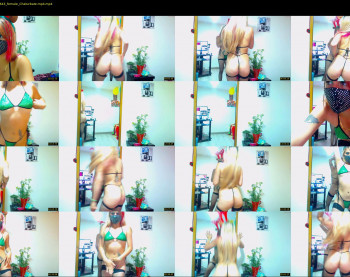 karla_grey_ — 35 minute Chaturbate female cam show recording, 720p, Dec 2, 2021