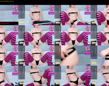 kbayb — 46 minute Chaturbate female cam show recording, 1080p, Dec 2, 2021
