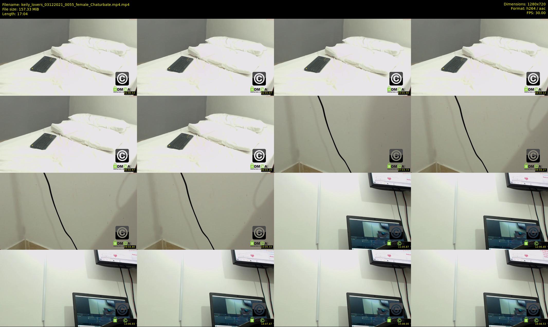 keily_lovers — 18 minute Chaturbate female cam show recording, 720p, Dec 3, 2021