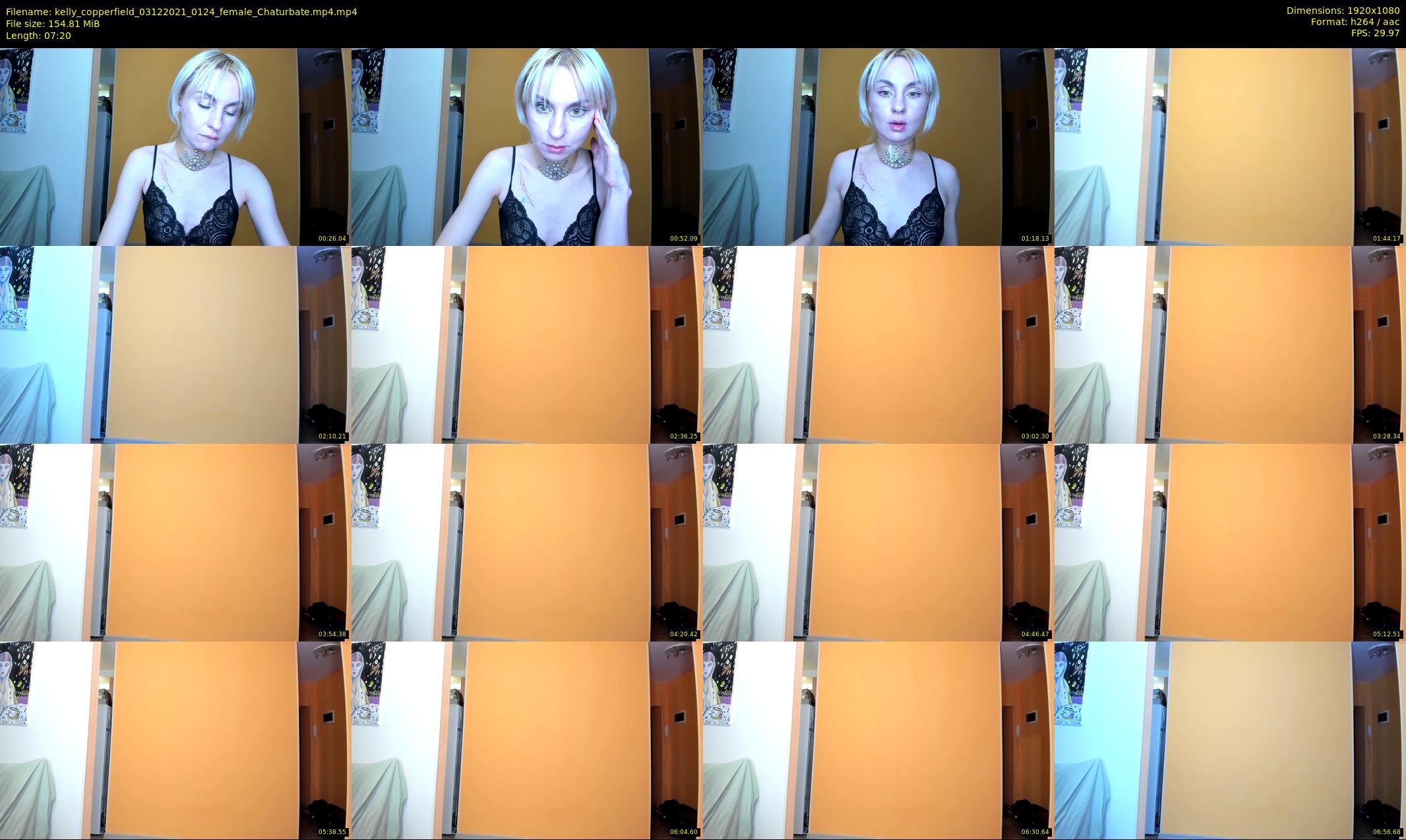 kelly_copperfield — 8 minute Chaturbate female cam show recording, 1080p, Dec 3, 2021