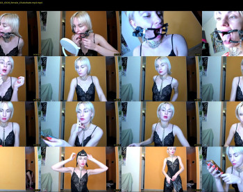 kelly_copperfield — 70 minute Chaturbate female cam show recording, 1080p, Dec 3, 2021