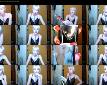 kelly_copperfield — 18 minute Chaturbate female cam show recording, 1080p, Dec 3, 2021