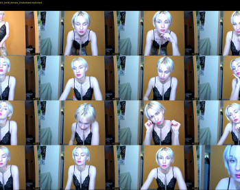 kelly_copperfield — 29 minute Chaturbate female cam show recording, 1080p, Dec 3, 2021
