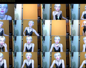 kelly_copperfield — 50 minute Chaturbate female cam show recording, 1080p, Dec 3, 2021
