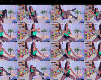kendrarios — 7 minute Chaturbate female cam show recording, 1080p, Dec 3, 2021