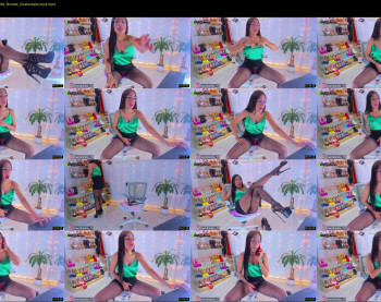 kendrarios — 15 minute Chaturbate female cam show recording, 1080p, Dec 3, 2021