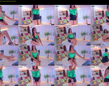 kendrarios — 37 minute Chaturbate female cam show recording, 1080p, Dec 3, 2021