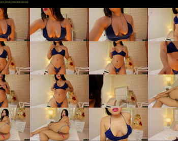 khloe_sweeet — 68 minute Chaturbate female cam show recording, 1080p, Dec 3, 2021