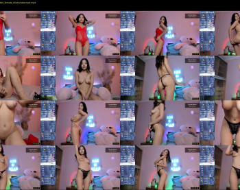 kiara_roses — 70 minute Chaturbate female cam show recording, 1080p, Dec 2, 2021