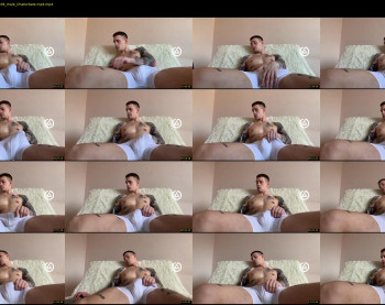 killbadvibe — 15 minute Chaturbate male cam show recording, 720p, Dec 2, 2021