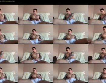 killbadvibe — 28 minute Chaturbate male cam show recording, 720p, Dec 2, 2021