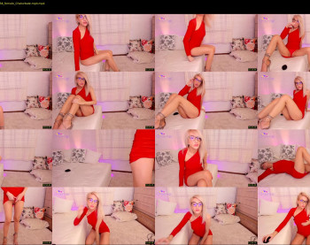 kimberhot — 14 minute Chaturbate female cam show recording, 1080p, Dec 3, 2021