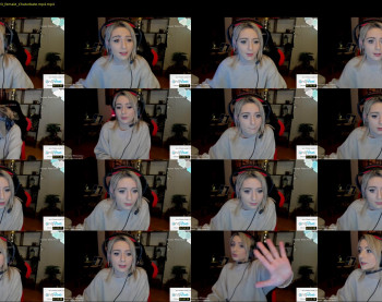 kimilee22 — 4 minute Chaturbate female cam show recording, 1080p, Dec 2, 2021