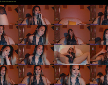 kimmy_chi — 105 minute Chaturbate female cam show recording, 720p, Dec 2, 2021