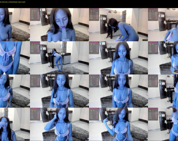kintsugim — 69 minute Chaturbate female cam show recording, 720p, Dec 3, 2021