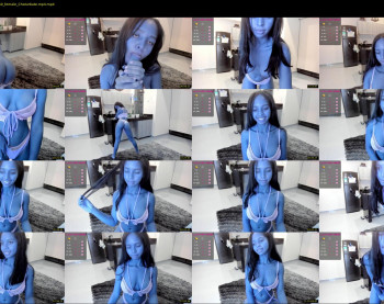 kintsugim — 69 minute Chaturbate female cam show recording, 720p, Dec 3, 2021