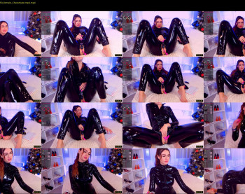 kira_sexxx — 51 minute Chaturbate female cam show recording, 720p, Dec 3, 2021